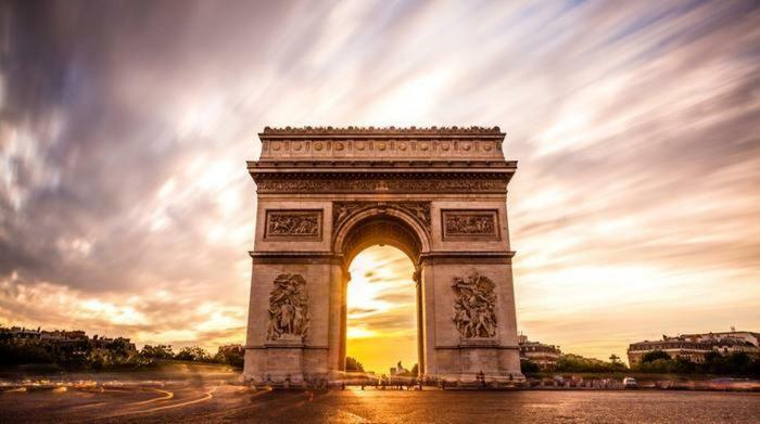 Little Boudoir Of Paris Champs-Elysees Apartment Exterior photo